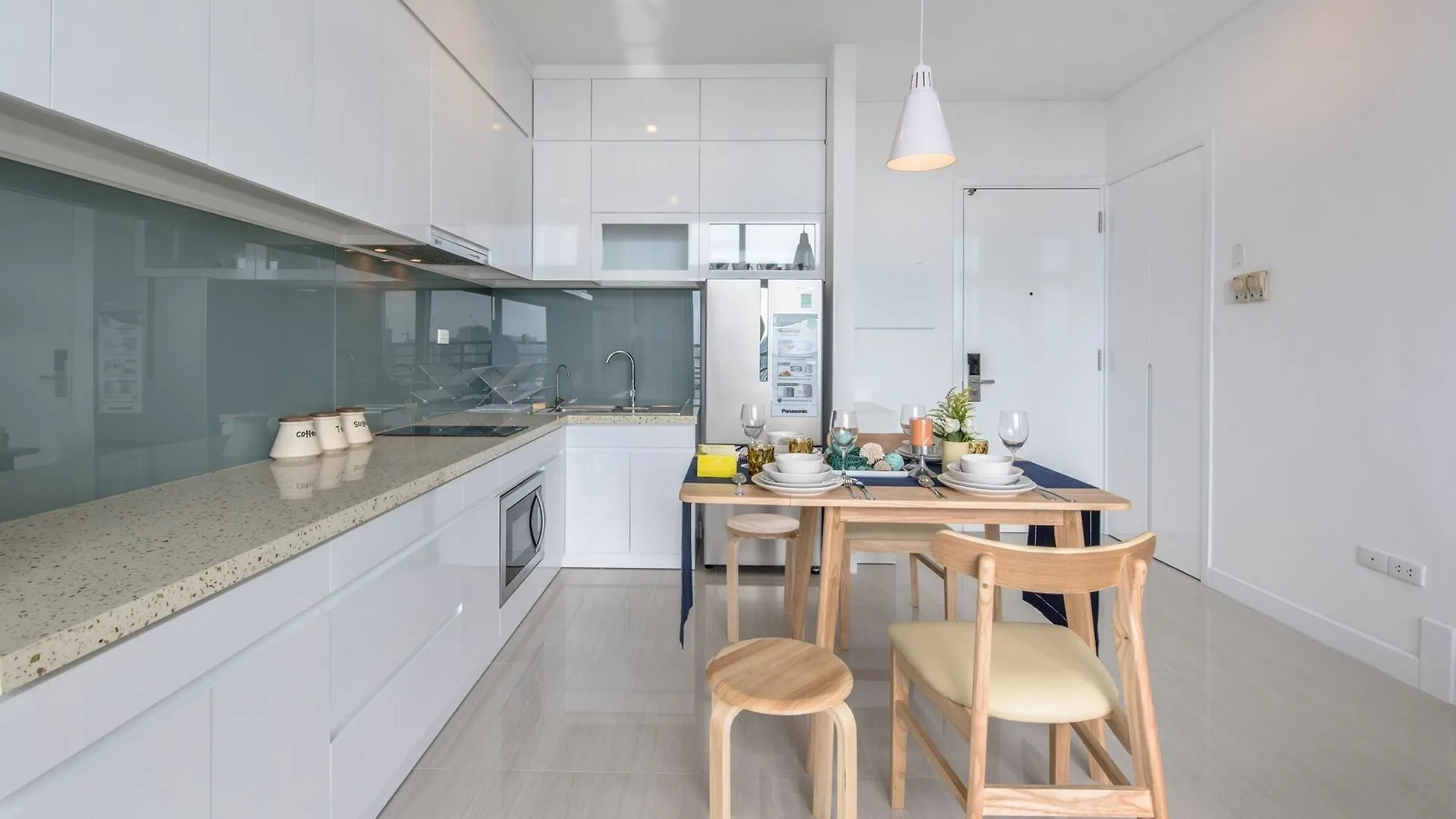 Luxury Ben Thanh Taa Apartments Cidade de Ho Chi Minh Vietname