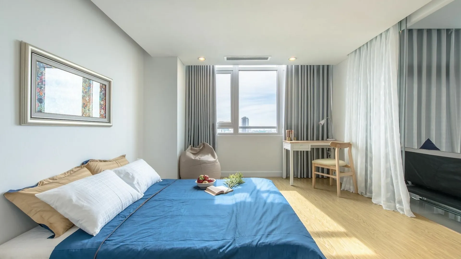 Luxury Ben Thanh Taa Apartments Ho Chi Minh City