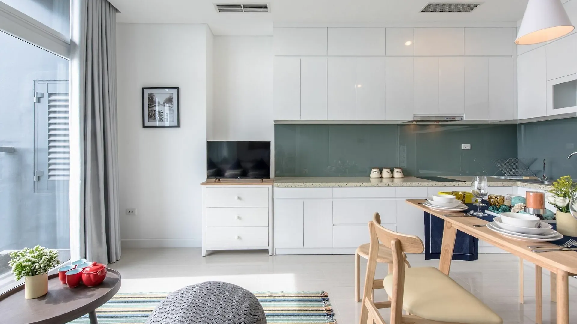 Luxury Ben Thanh Taa Apartments Ho Chi Minh City 0*,  Vietnam