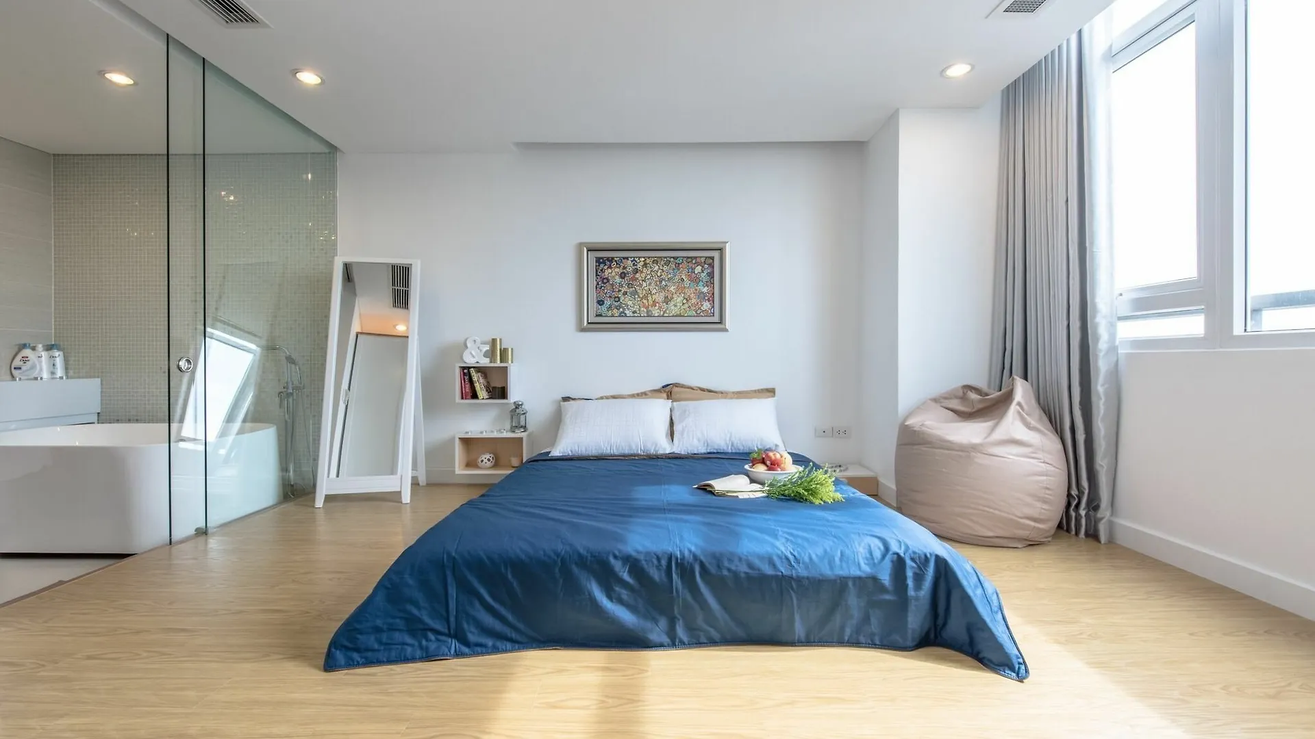 Luxury Ben Thanh Taa Apartments Ho Chi Minh City Vietnam